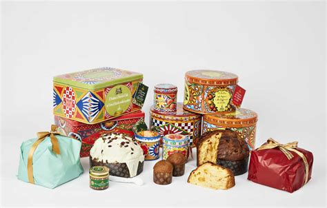 dolce and gabbana panettone canada.